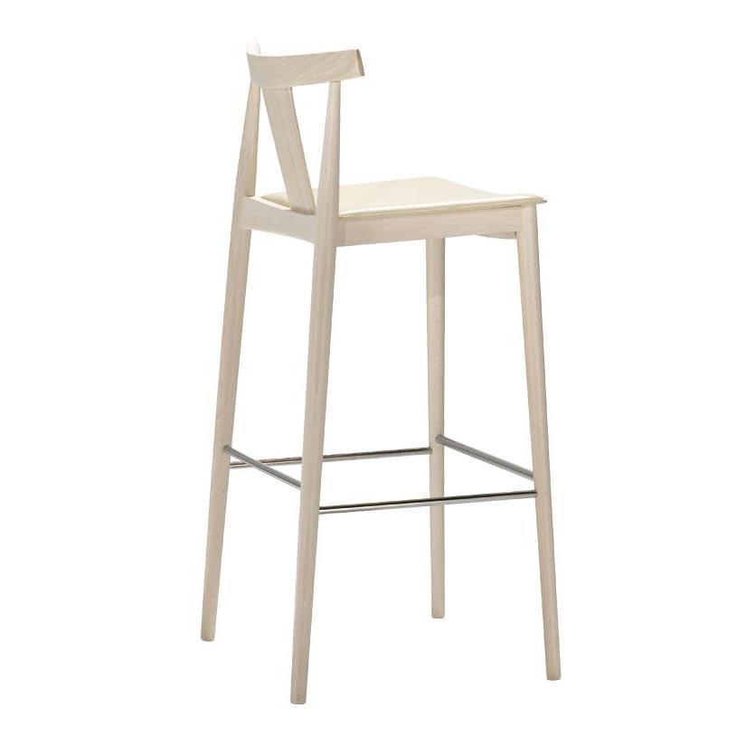 Smile BQ0338 Bar Stool - Seat Upholstered