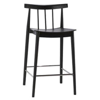 Smile BQ0346 Spindle Back Counter Stool
