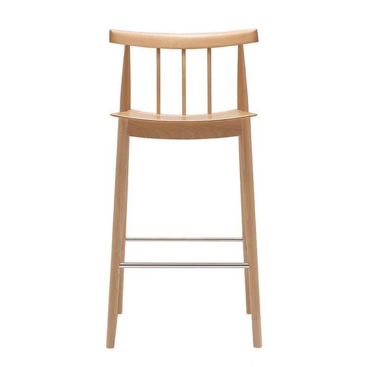 Smile BQ0346 Spindle Back Counter Stool