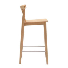 Smile BQ0346 Spindle Back Counter Stool