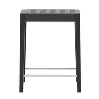 Valeria BQ7526 Counter Stool - Woven Seat