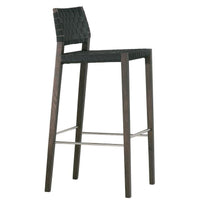 Valeria BQ7514 Bar Stool - Woven Seat & Back