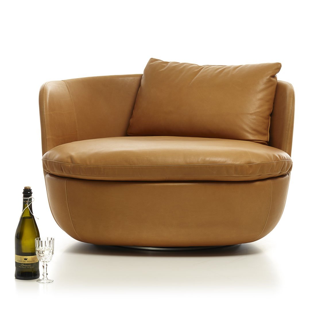 Bart Armchair - Swivel