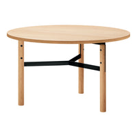 Beam Dining Table - Round