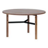 Beam Dining Table - Round