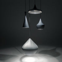 Beat LED Pendant - Stout