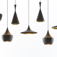 Beat LED Pendant - Stout