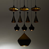 Beat LED Pendant - Stout