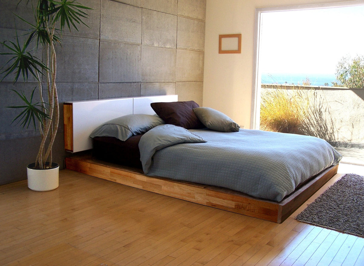 LAX Platform Bed