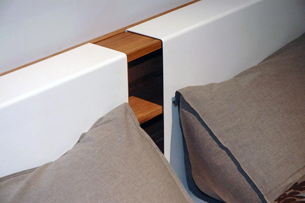 LAX Platform Bed