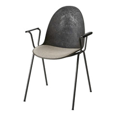 Eternity Dining Armchair - Seat Upholstered