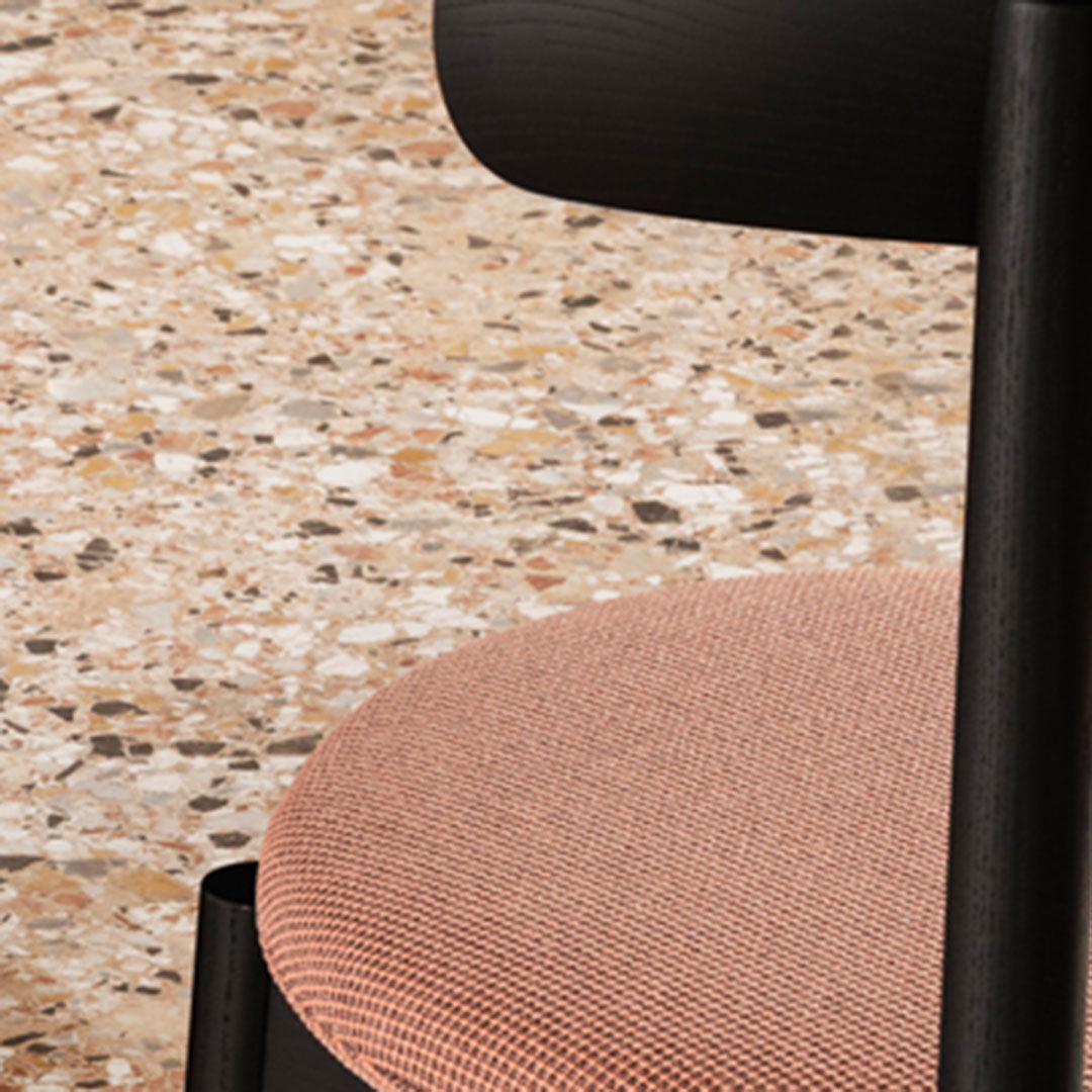 Bice Side Chair - Upholstered Seat