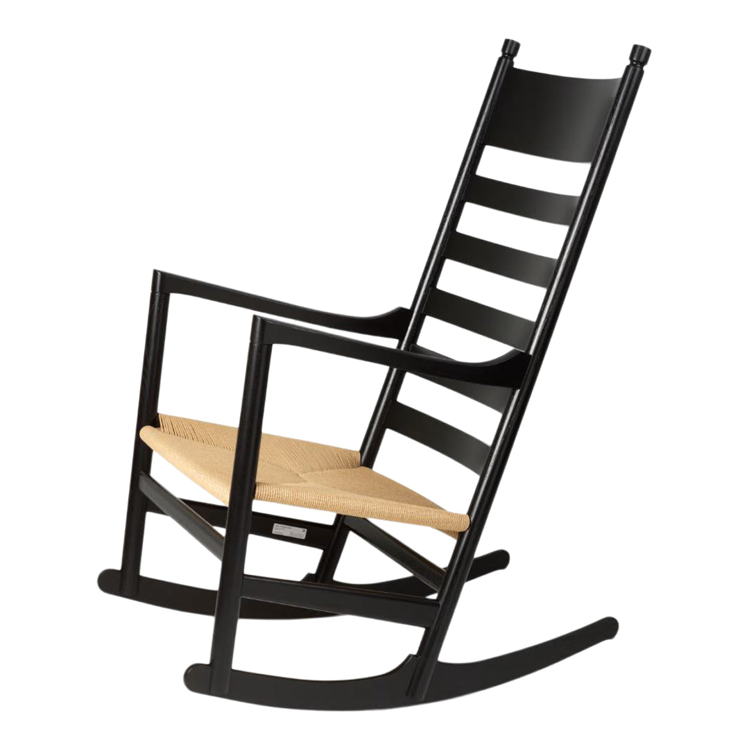 Carl Hansen & Son CH45 Rocking Chair by Hans Wegner | Design Public