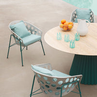 Plisse Dining Table