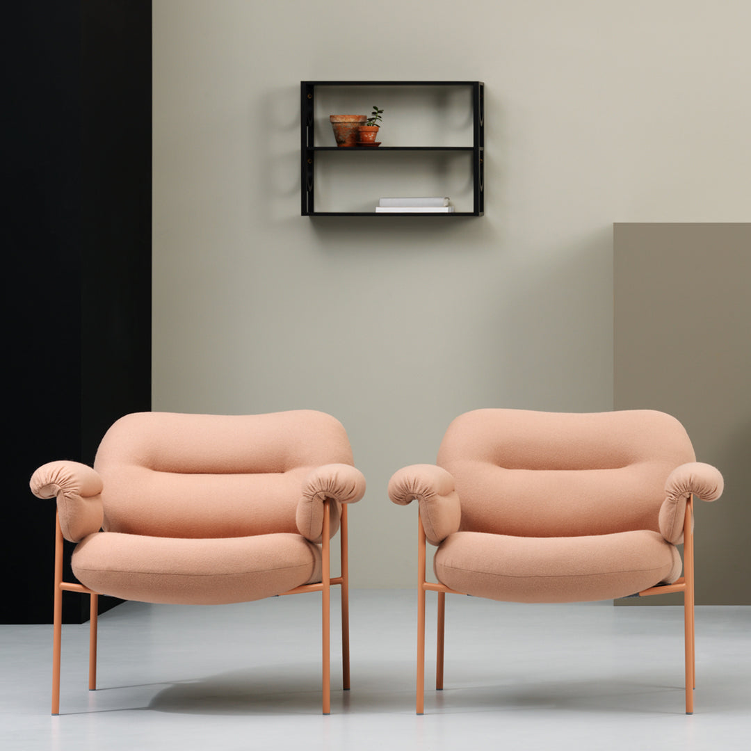 Arch Shelving System