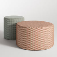Bumper Outdoor Ottoman