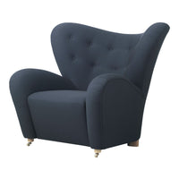 The Tired Man Lounge Chair