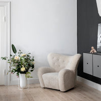 The Tired Man Lounge Chair