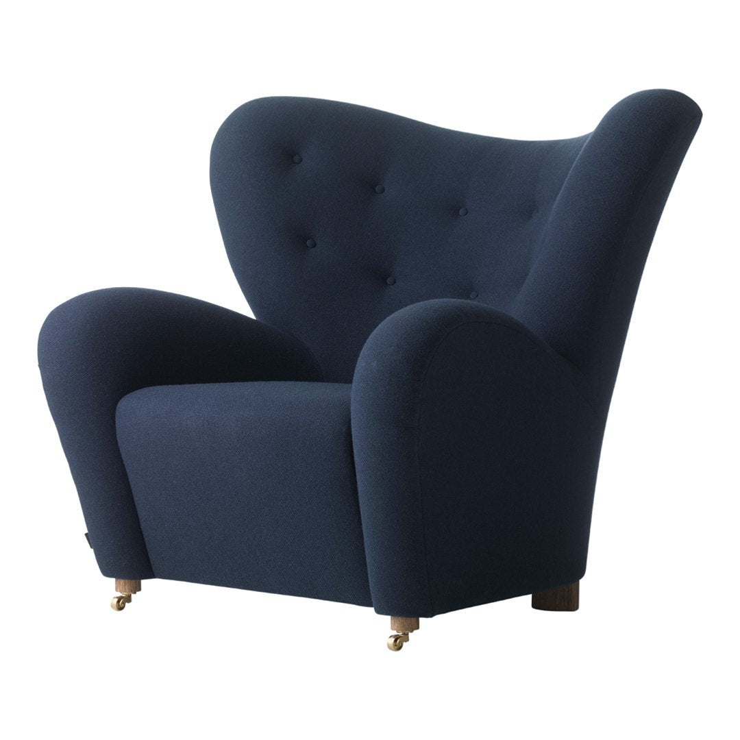 The Tired Man Lounge Chair