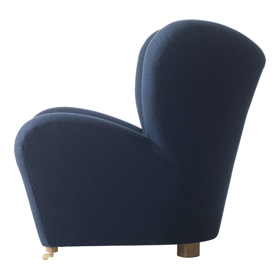 The Tired Man Lounge Chair