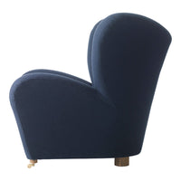 The Tired Man Lounge Chair