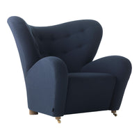 The Tired Man Lounge Chair