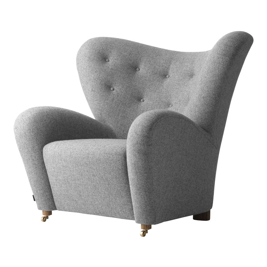 The Tired Man Lounge Chair