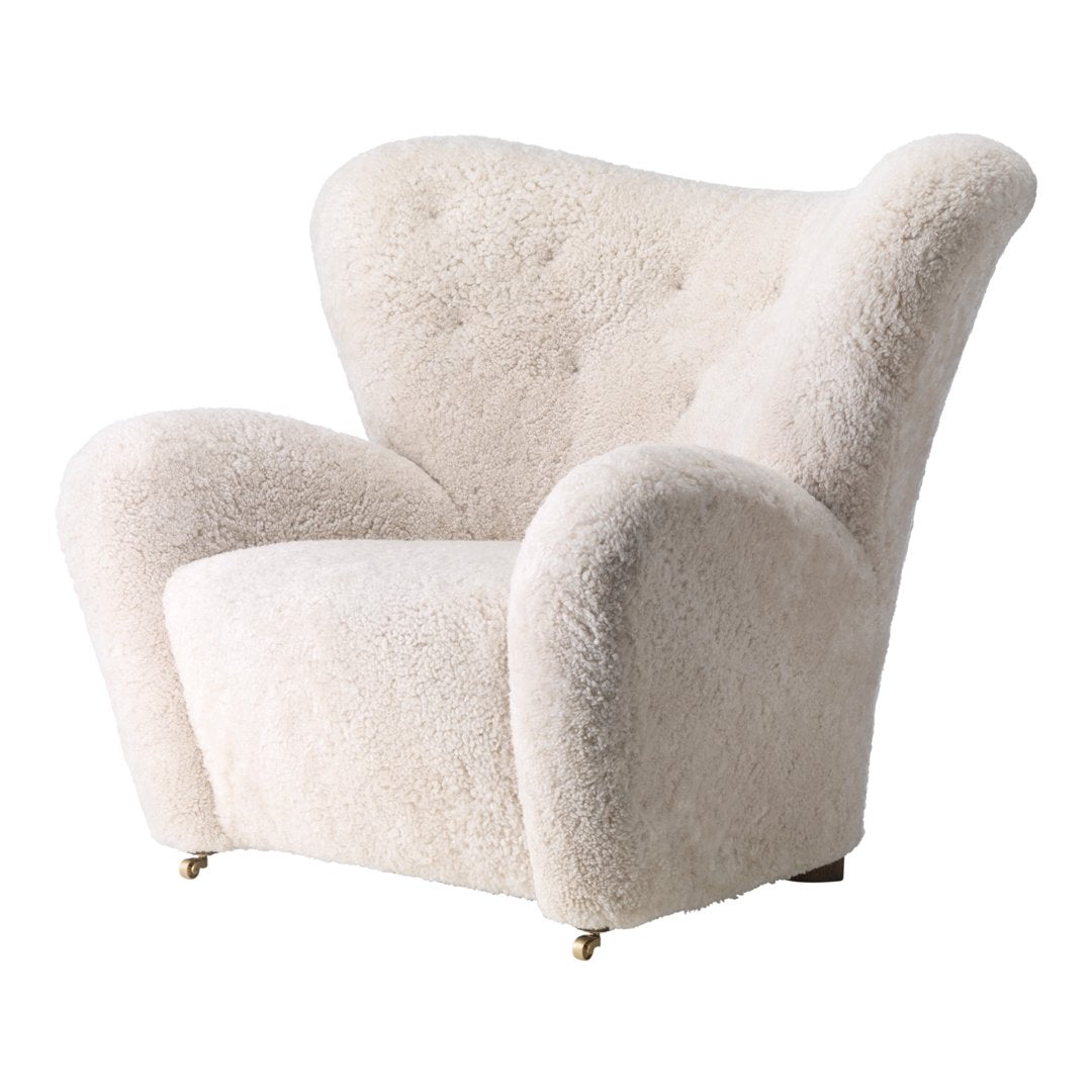 The Tired Man Lounge Chair