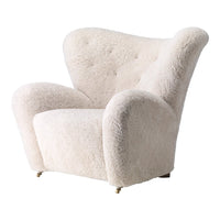 The Tired Man Lounge Chair