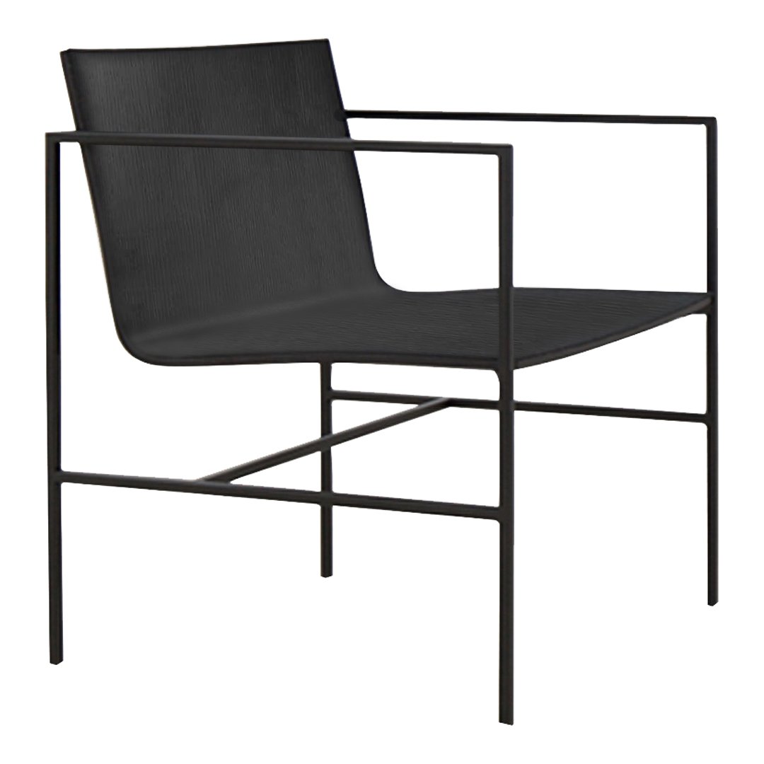 A Collection 464R Lounge Armchair