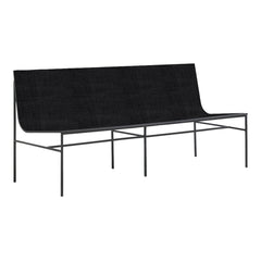 A Collection 465P Bench - Upholstered