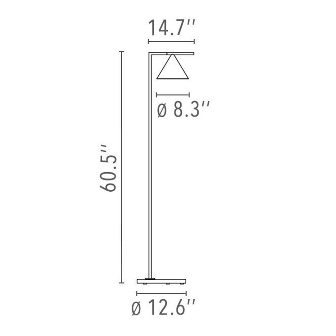 Captain Flint Floor Lamp