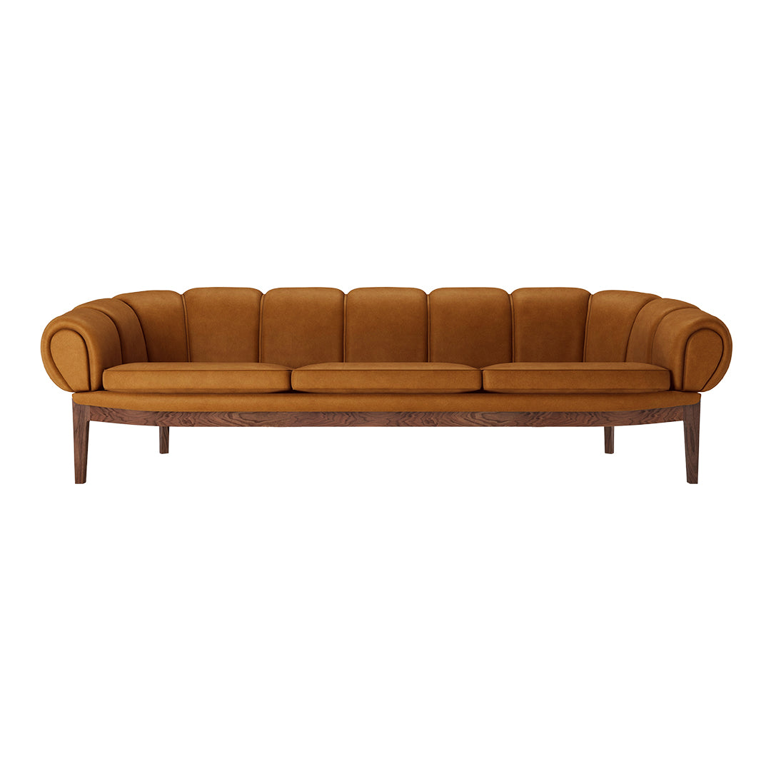 Croissant 3-Seater Sofa