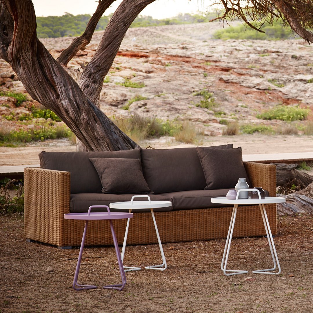 Chester 3-Seater Lounge Sofa