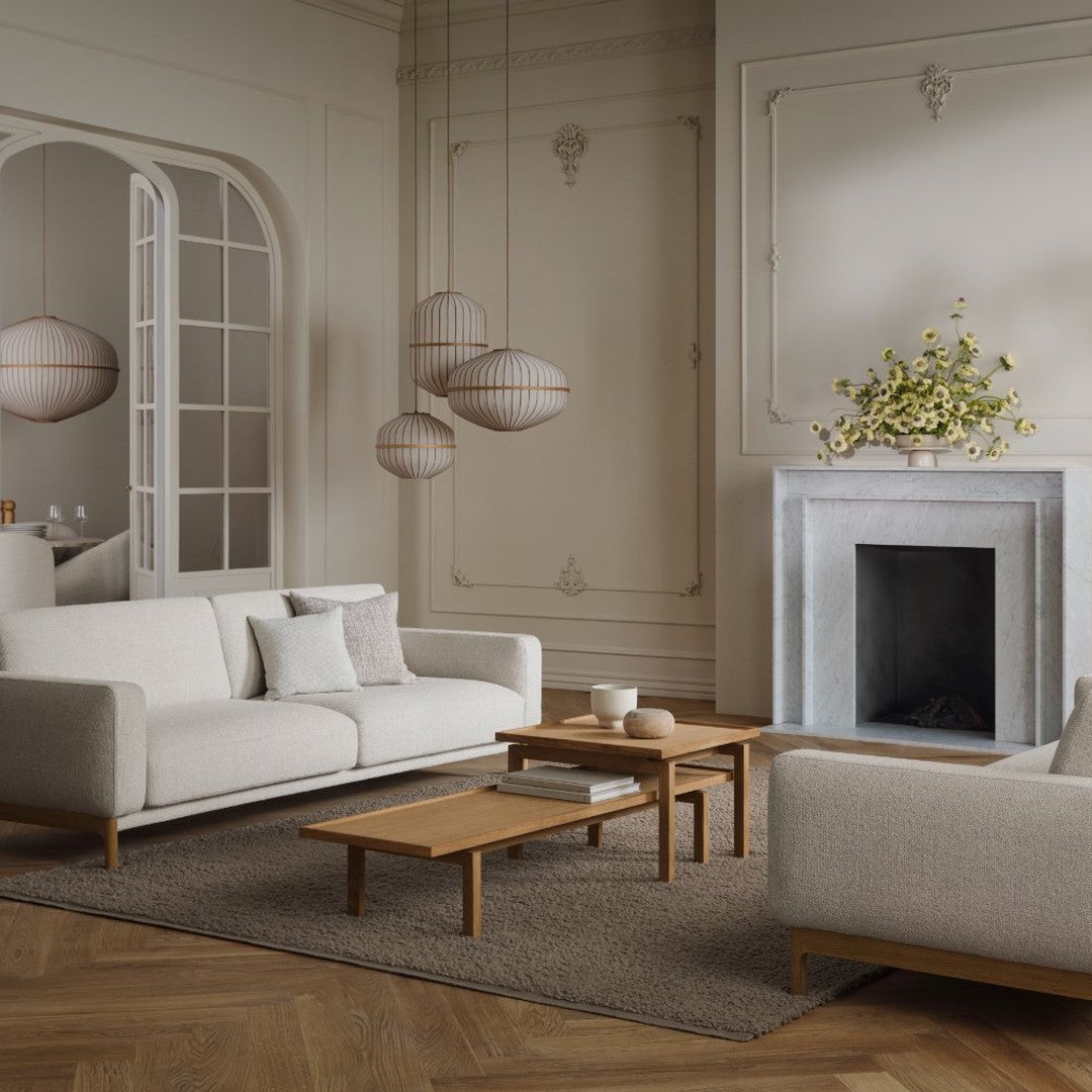 Elton Rectangular Coffee Table