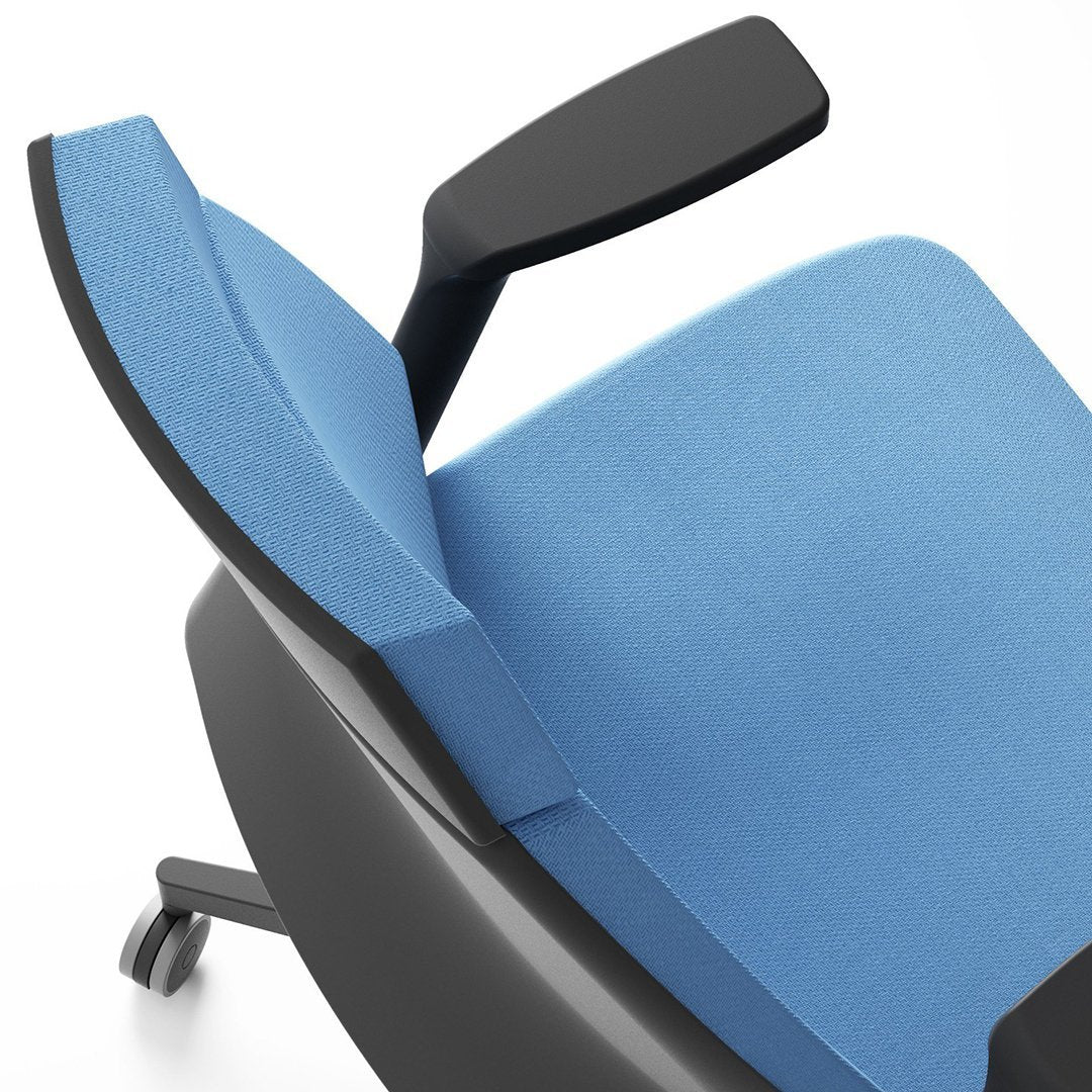 Clarus Extended Back Office Chair