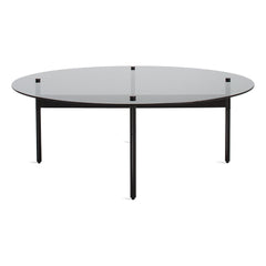Flume Round Coffee Table