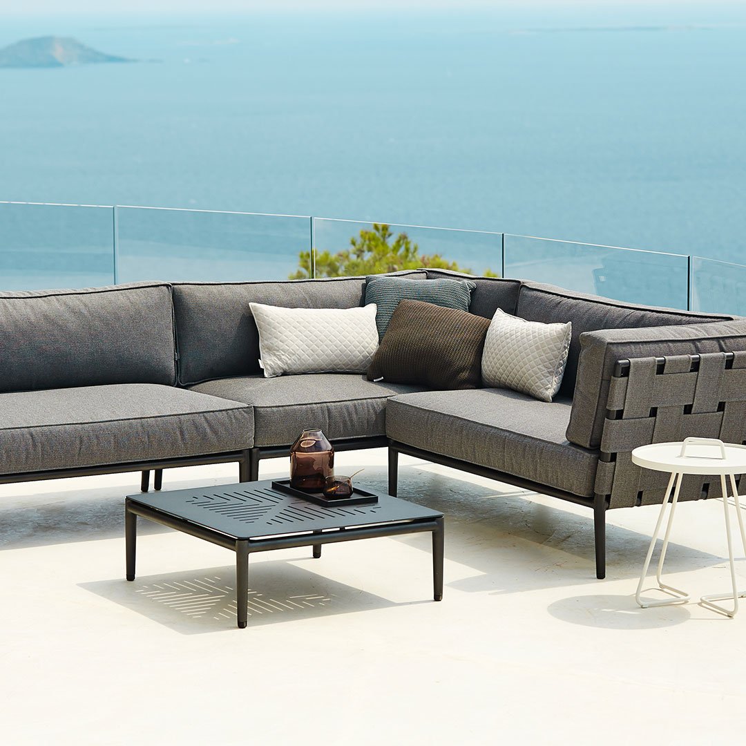 Conic AirTouch Outdoor Modular Sofa