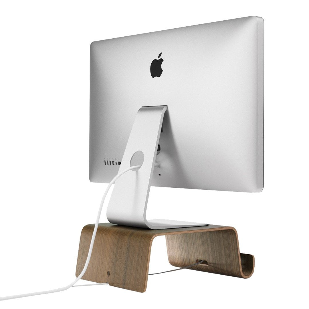 Bent Ply Monitor Stand