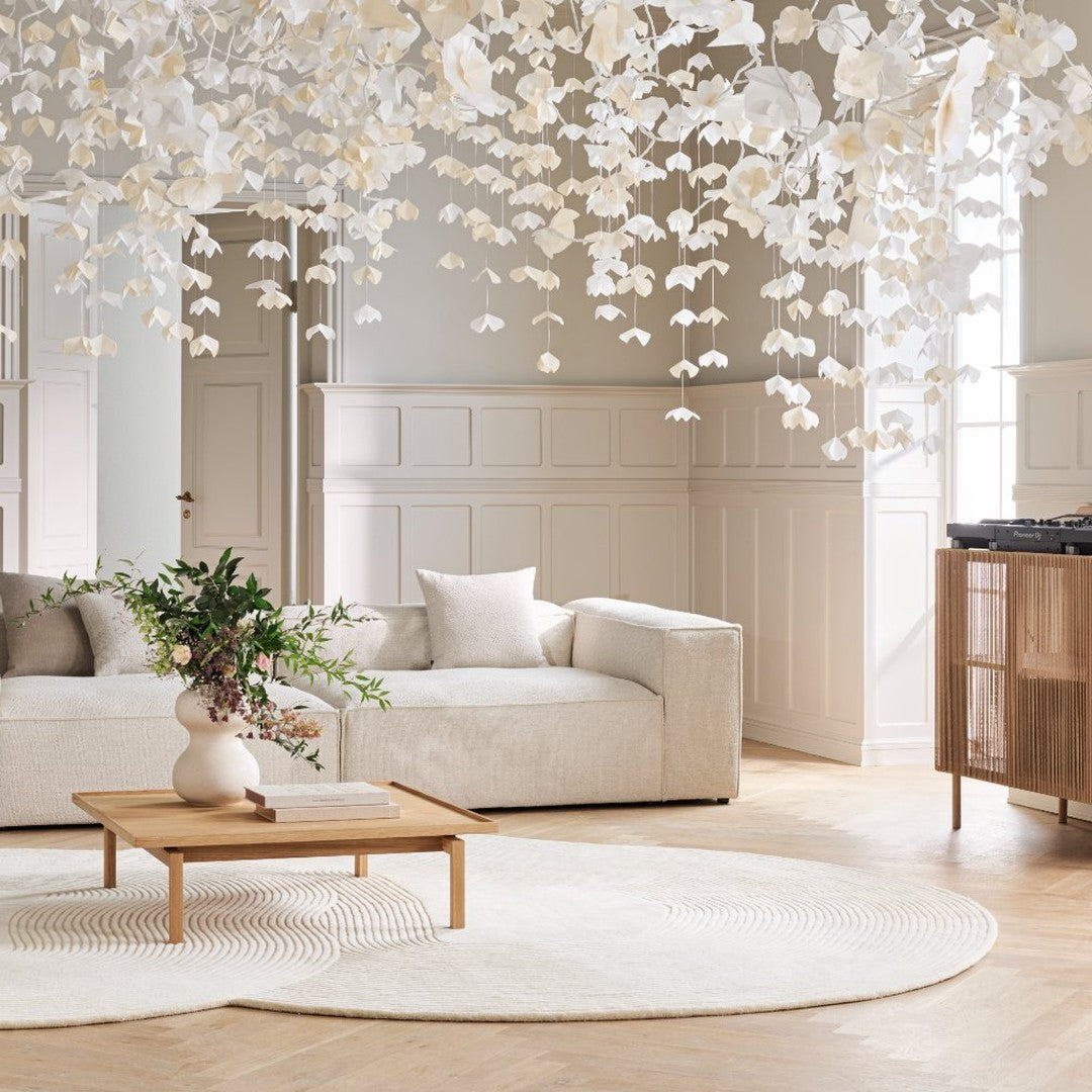 Elton Square Coffee Table