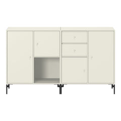 Couple Sideboard with Legs