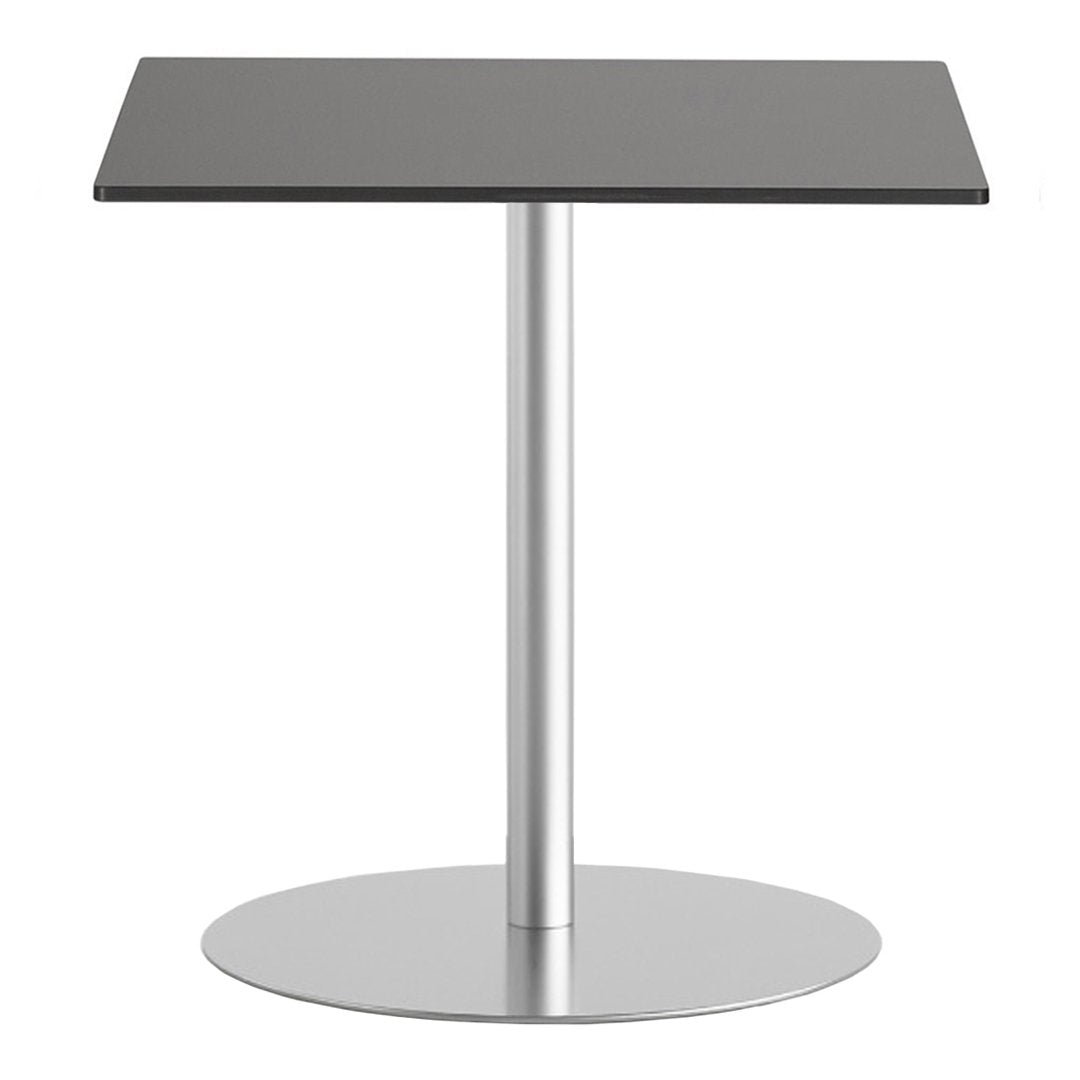 Brio Square Cafe Table (27.6" W x 27.6” D)