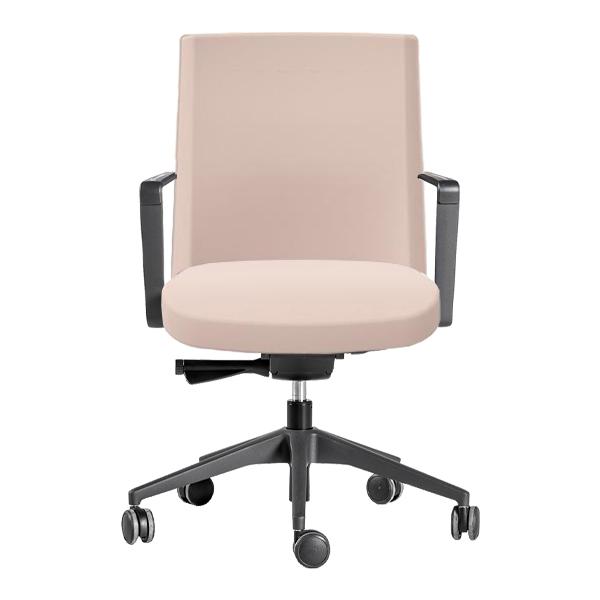 Cron Class Office Chair - Low Back - Swivel Base