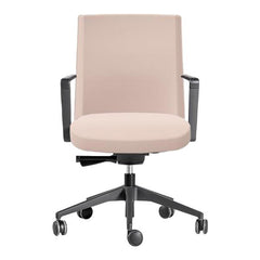 Cron Class Office Chair - Low Back - Swivel Base