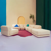 Cube Modular Sofa