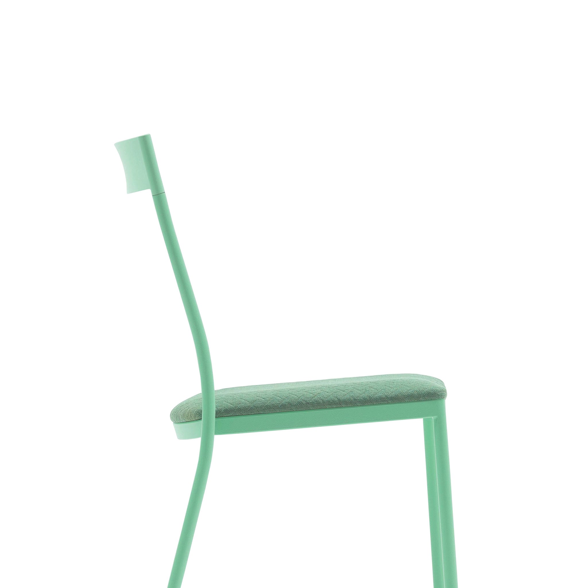 Twigz Café Chair - Seat Upholstered
