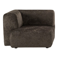 Duo Maxi Modular Sofa w/ Armrest