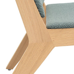 Wood Me Lounge Chair