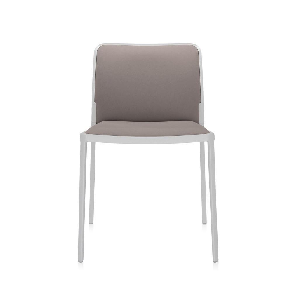 Audrey Soft Chair - Trevira Fabric - Set of 2