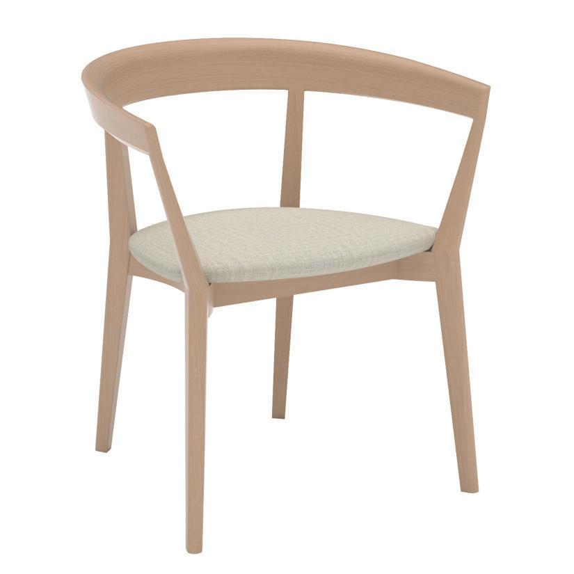 Carola SO0908 Armchair